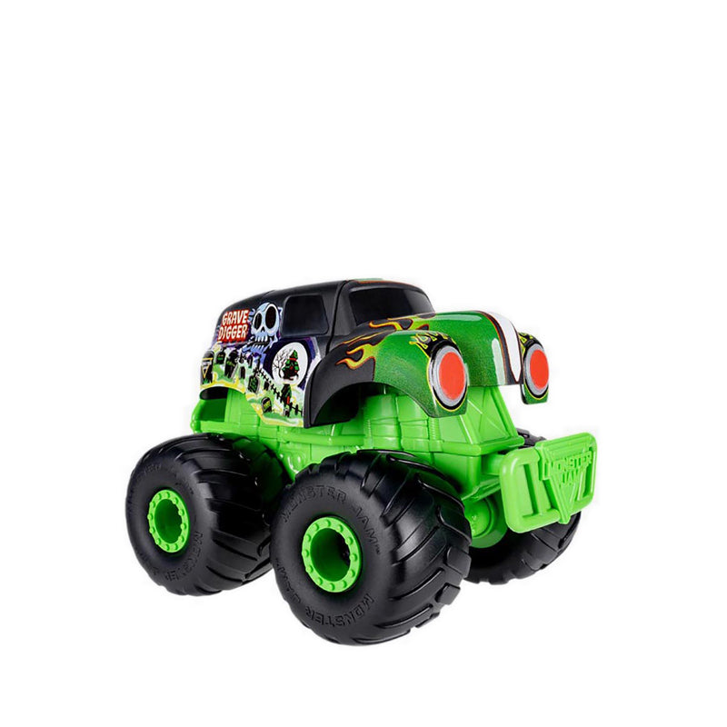 Monster Jam 8" Monstruction Truck Assortment - MJWMTJM00005
