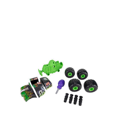Monster Jam 8" Monstruction Truck Assortment - MJWMTJM00005