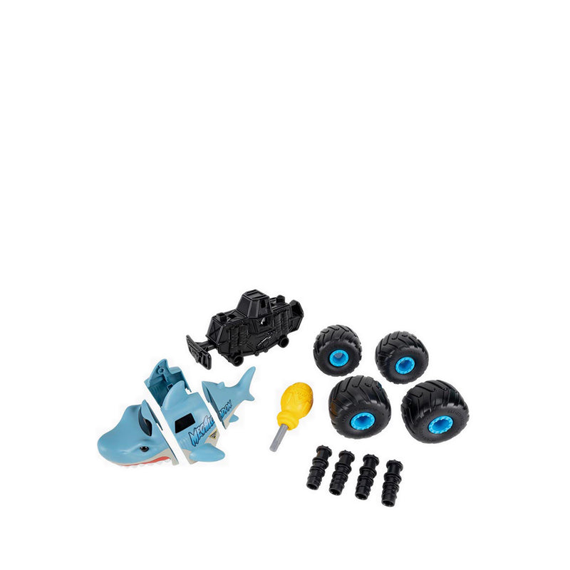 Monster Jam 8" Monstruction Truck Assortment - MJWMTJM00005