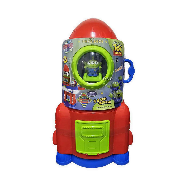 DISNEY Toy Story Interstellar Rocket Playset - MKB008501A