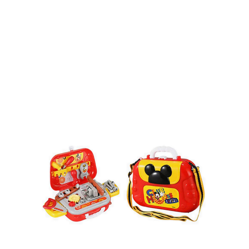 DISNEY Mickey Mouse Tools Playset Sling Bag  - MKB008932A