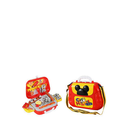 DISNEY Mickey Mouse Tools Playset Sling Bag  - MKB008932A