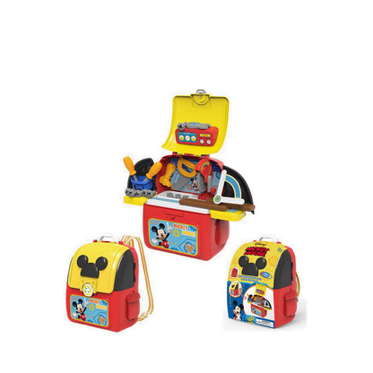 DISNEY Mickey Mouse Tools Backpack  - MKB008962A