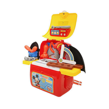 DISNEY Mickey Mouse Tools Backpack  - MKB008962A