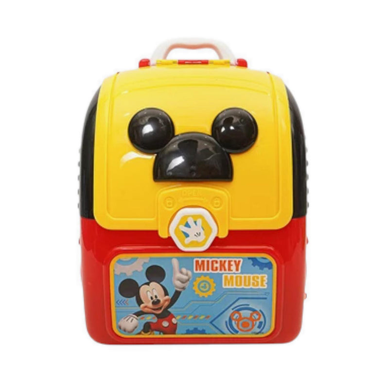 DISNEY Mickey Mouse Tools Backpack  - MKB008962A