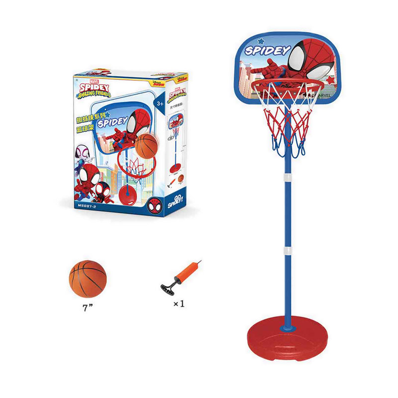 MKB Marvel Basketball Set Spidey - MKB072