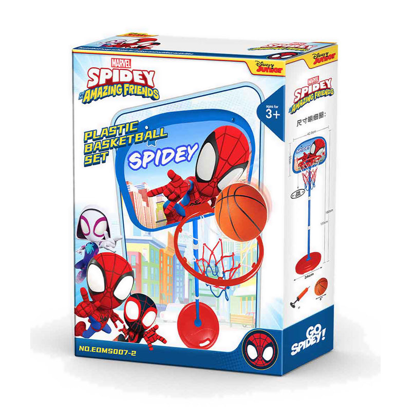 MKB Marvel Basketball Set Spidey - MKB072