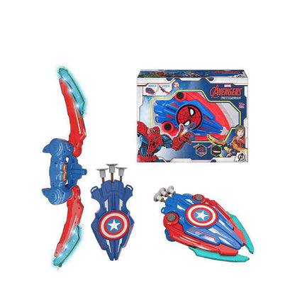 MKB Marvel Deformed Shield Bow Spiderman - MKB0731C