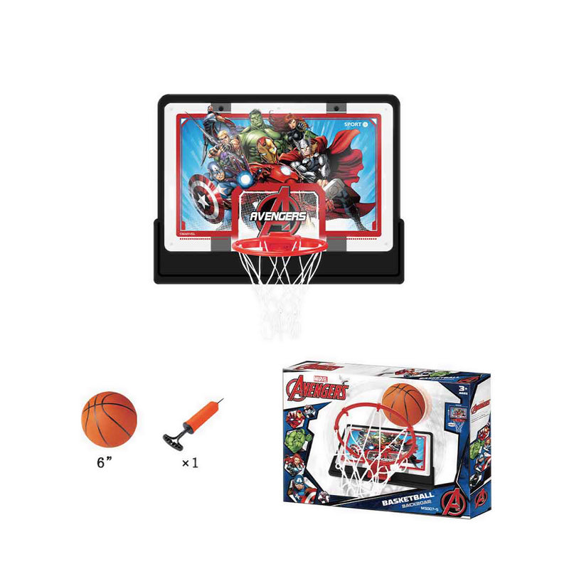MKB Marvel Basketball Backboar Avengers - MKB075