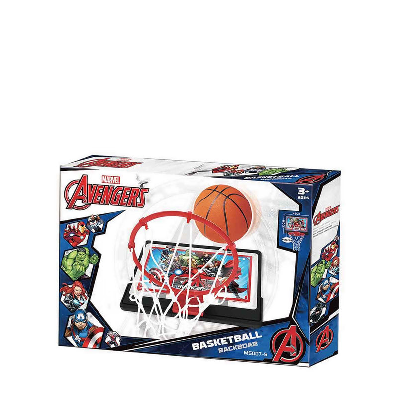 MKB Marvel Basketball Backboar Avengers - MKB075