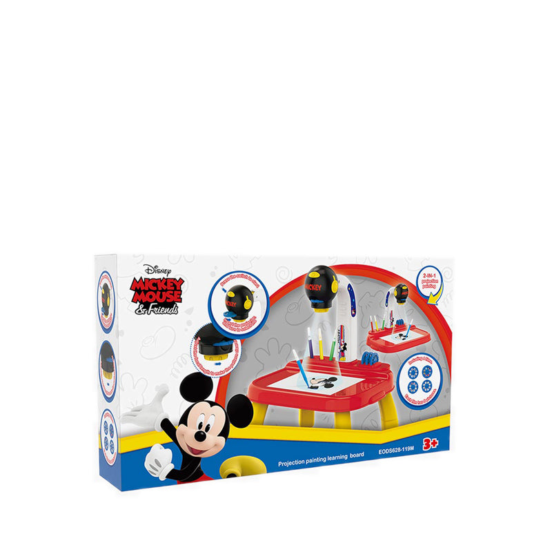 DISNEY Mickey Projection Painting Set  - MKB628119