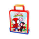 Disney Spidey and Friends Sports Suitcase Playset - MKBEOMS007-25