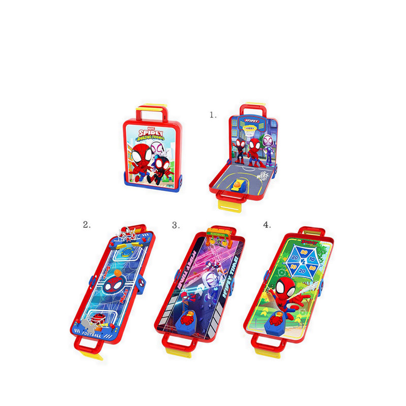 Disney Spidey and Friends Sports Suitcase Playset - MKBEOMS007-25