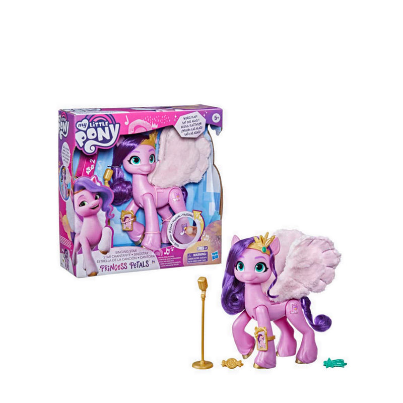 My Little Pony: A New Generation Musical Star Princess Petals - MLPF1796