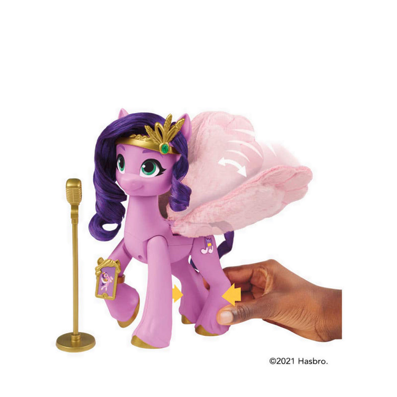 My Little Pony: A New Generation Musical Star Princess Petals - MLPF1796
