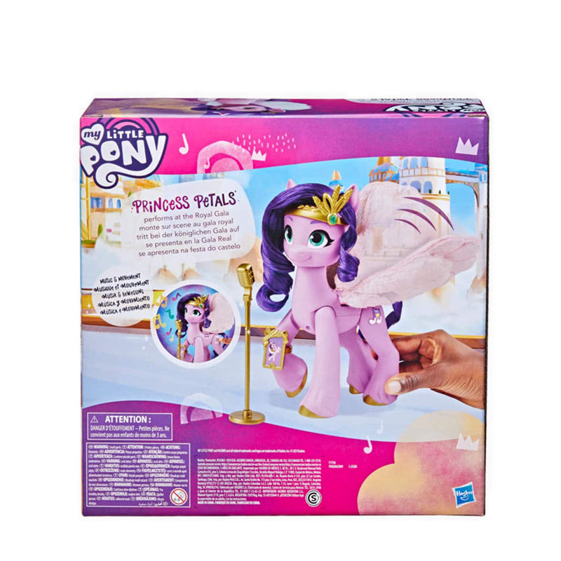 My Little Pony: A New Generation Musical Star Princess Petals - MLPF1796