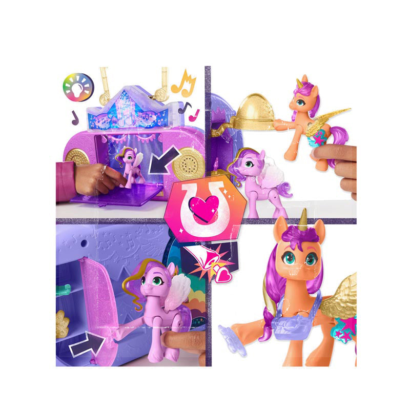 My Little Pony Musical Mane Melody - MLPF3867