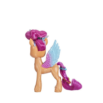 My Little Pony Ribbon Hairstyles Sunny Starscout - MLPF3873