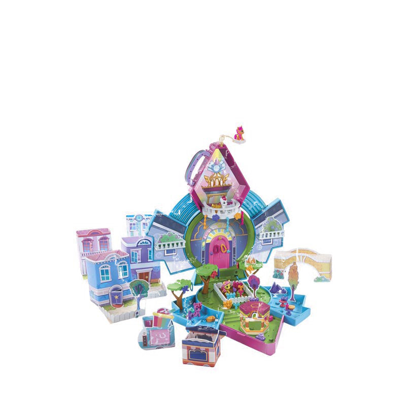 My Little Pony Mini World Magic Mini Crystal Brighthouse  - MLPF3875