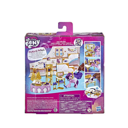 My Little Pony: Royal Room Reveal Princess Pipp Petals - MLPF3883