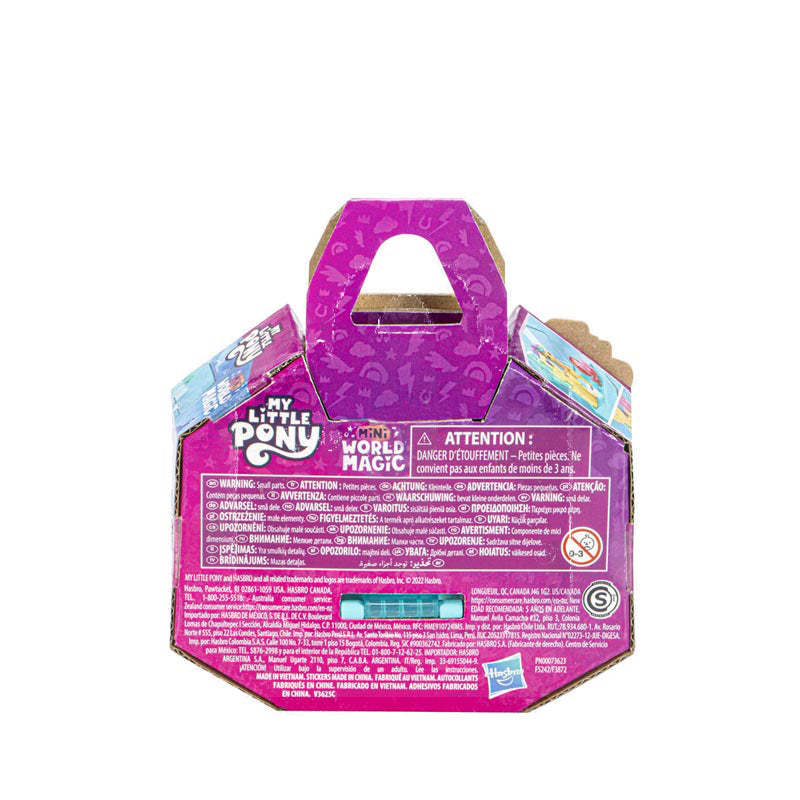 My Little Pony Mini World Keychain Hitch Trailblazer - MLPF5242