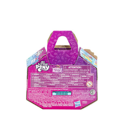 My Little Pony Mini World Keychain Hitch Trailblazer - MLPF5242