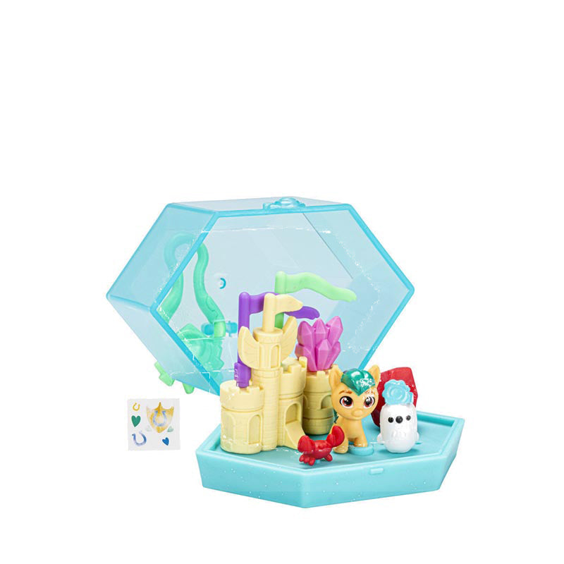My Little Pony Mini World Keychain Hitch Trailblazer - MLPF5242