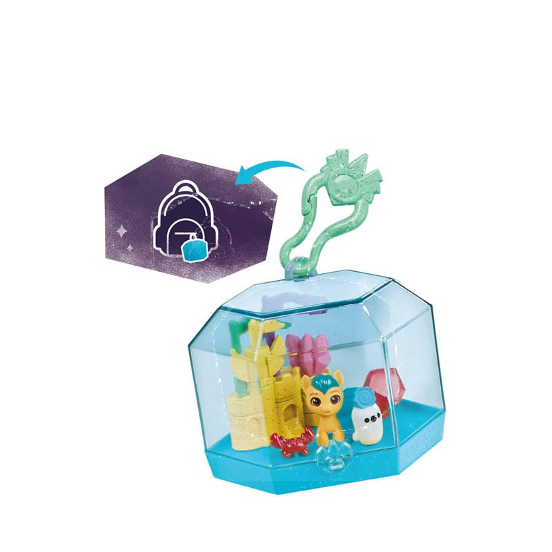 My Little Pony Mini World Keychain Hitch Trailblazer - MLPF5242