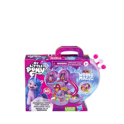 MLP Mini World Magic Compact Creation Bridlewood Forest - MLPF5246