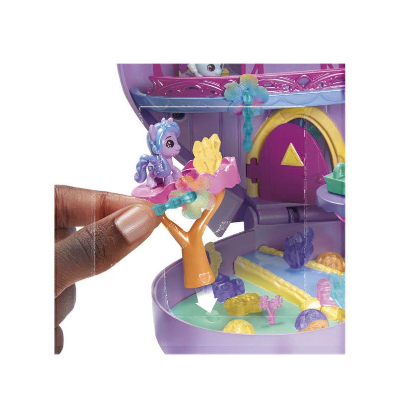 MLP Mini World Magic Compact Creation Bridlewood Forest - MLPF5246