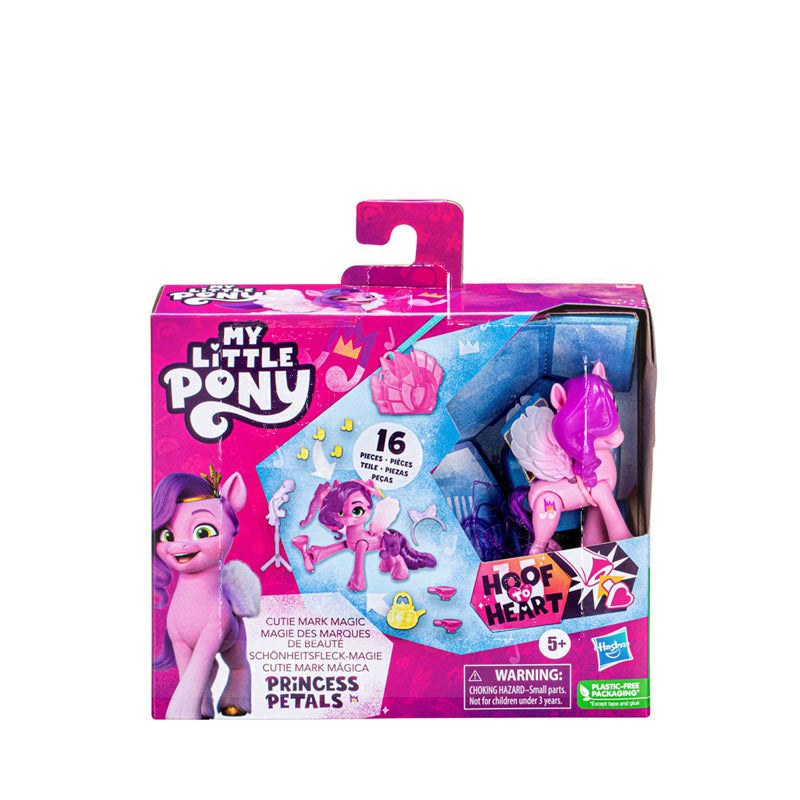 My Little Pony Cutie Mark Magic Princess Petals - MLPF5251