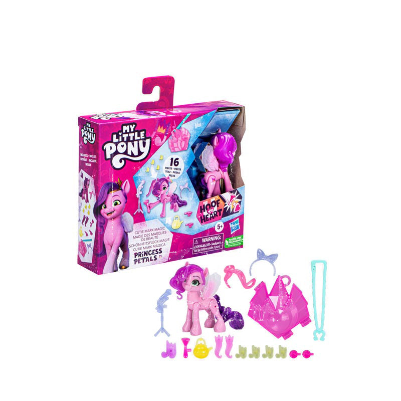 My Little Pony Cutie Mark Magic Princess Petals - MLPF5251