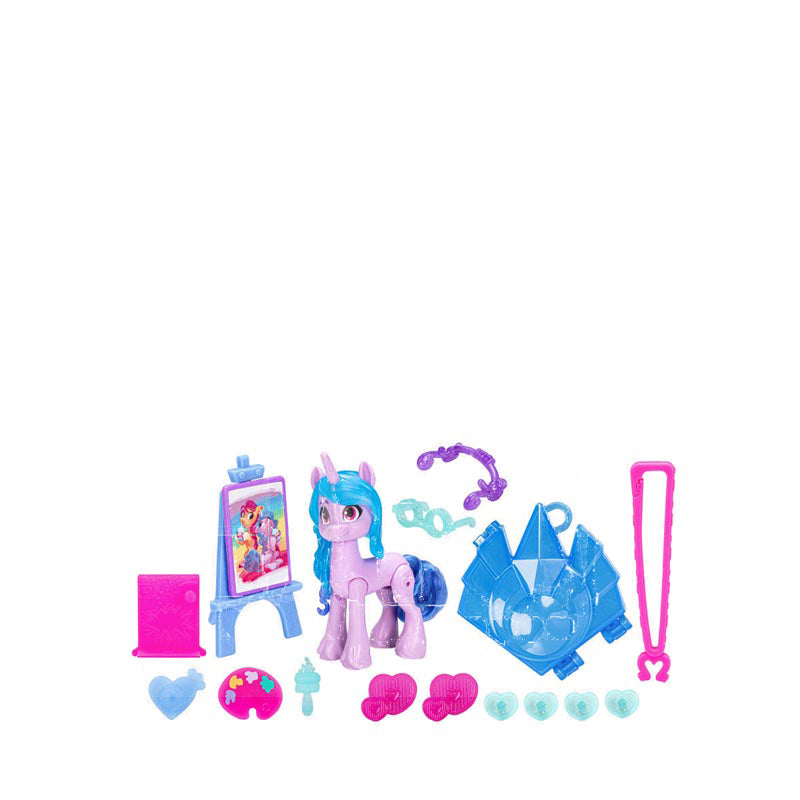 My Little Pony Cutie Mark Magic Izzy Moonbow - MLPF5252