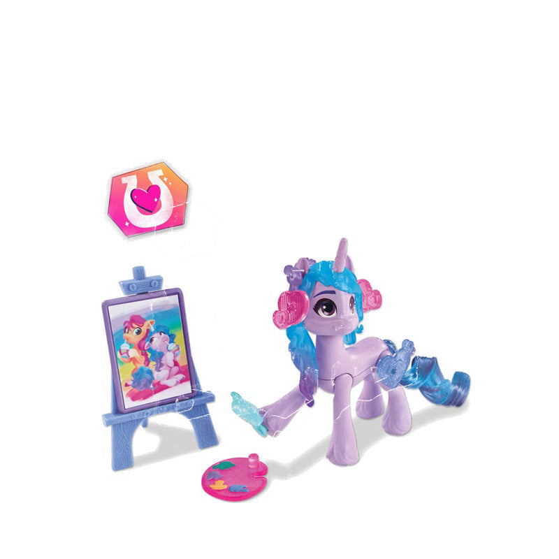 My Little Pony Cutie Mark Magic Izzy Moonbow - MLPF5252