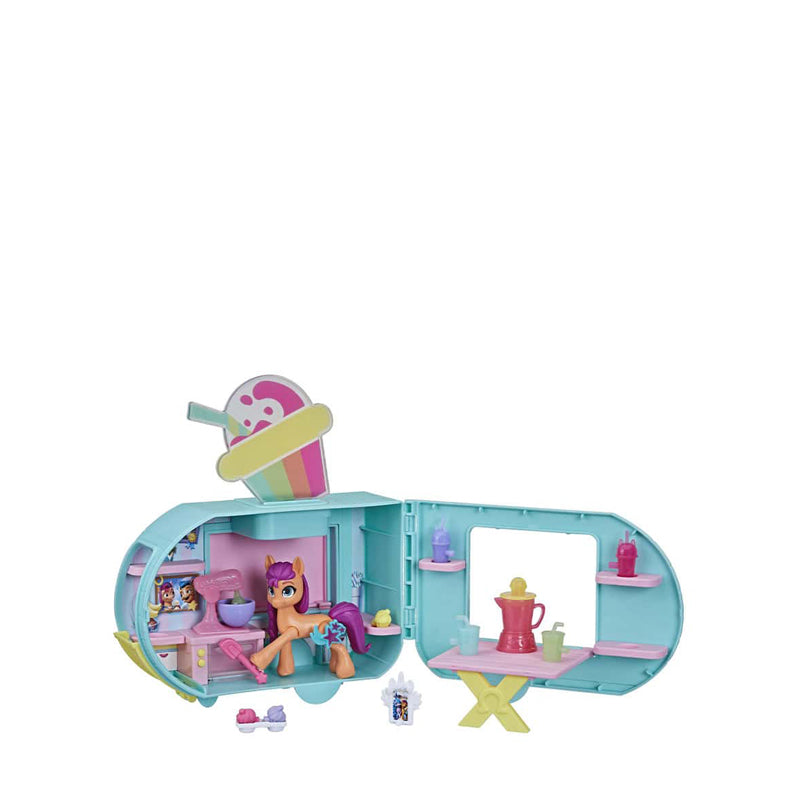 My Little Pony Sunny Starscout Smoothie Truck - MLPF6339