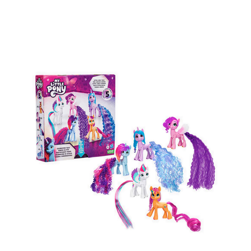 My Little Pony Celebration Tails  - MLPF6344