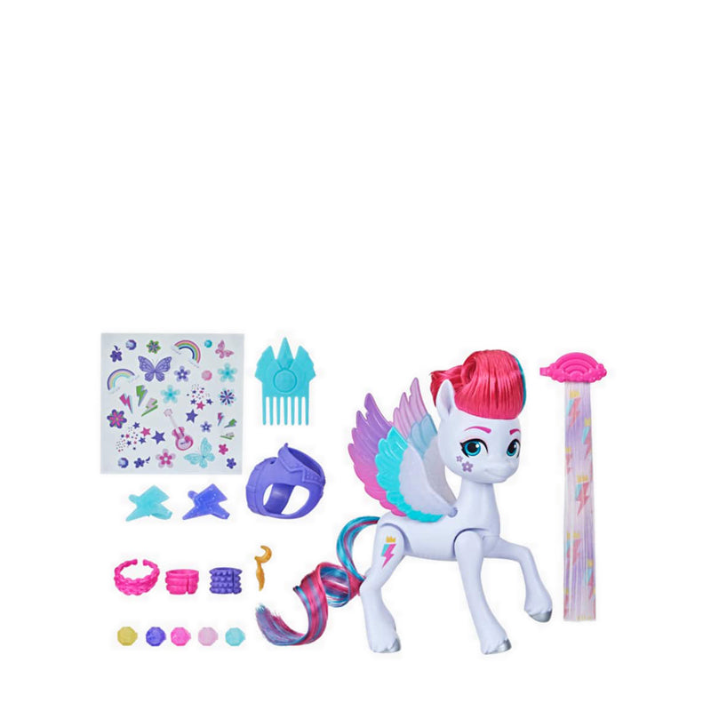 My Little Pony Toys Zipp Storm Style of The Day - MLPF6452