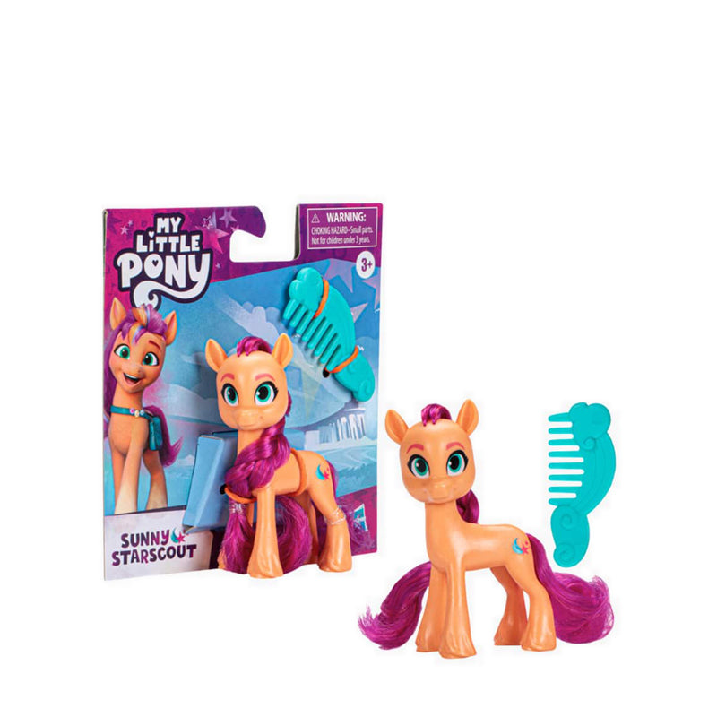 My Little Pony Sunny Starscout Pony Friends - MLPF7951