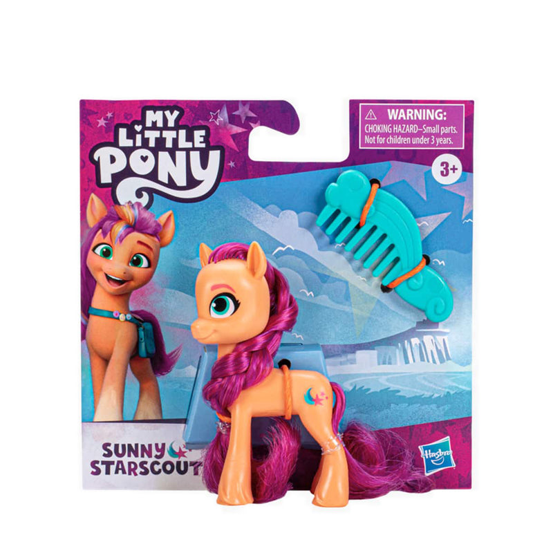 My Little Pony Sunny Starscout Pony Friends - MLPF7951