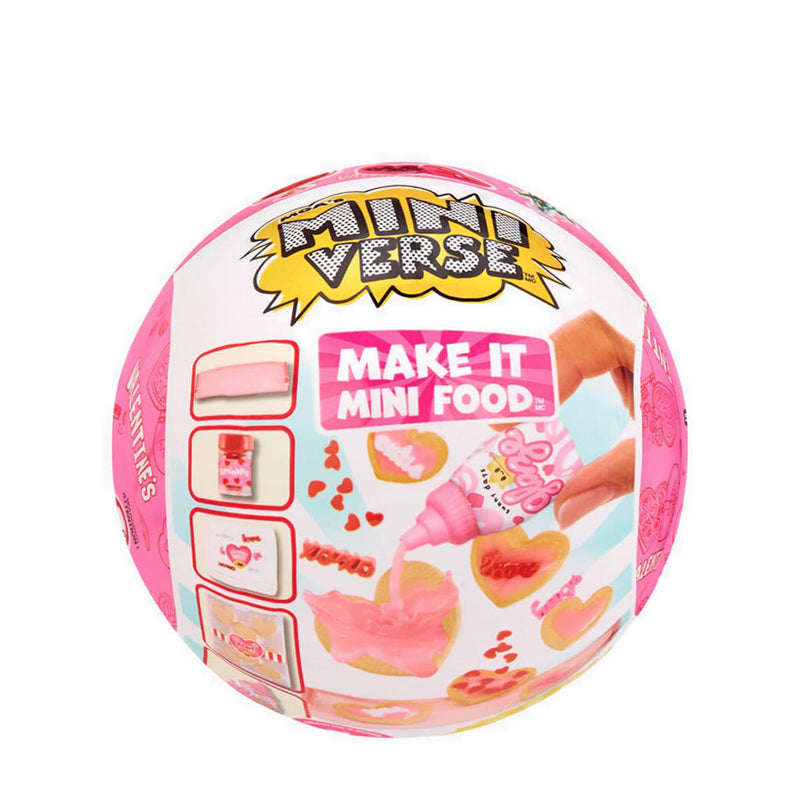 MGA Minieverse Make It Mini Diner Valentines Day - MNV505464