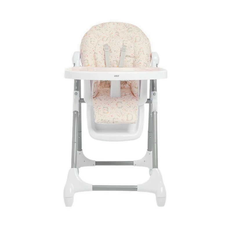 Mamas & Papas Snax Highchair - Curious Alphabet - MPS11521CA00
