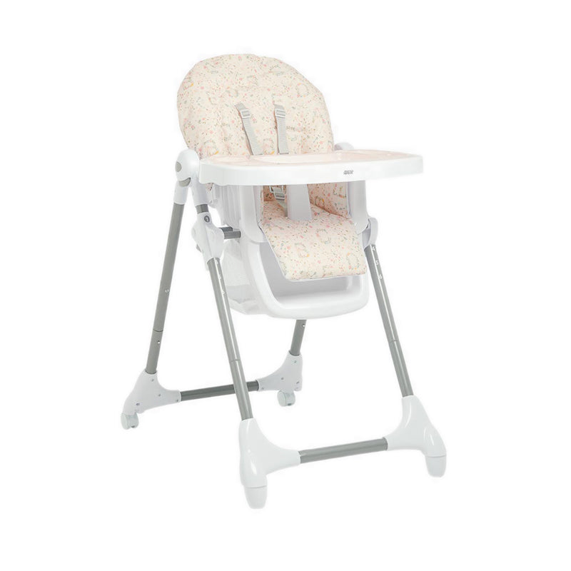 Mamas & Papas Snax Highchair - Curious Alphabet - MPS11521CA00