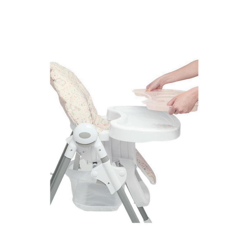 Mamas & Papas Snax Highchair - Curious Alphabet - MPS11521CA00