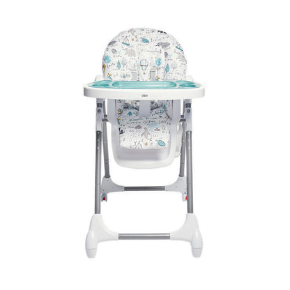 Mamas & Papas Snax Highchair - Happy Planet - MPS115254000