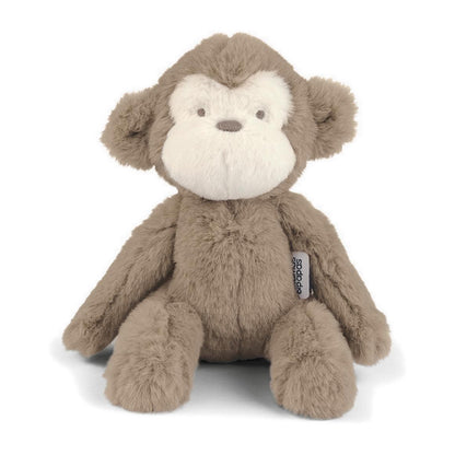 Mamas & Papas Soft Toy - Small Beanie Monty Monkey - MPS4855EV801