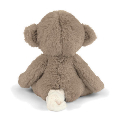 Mamas & Papas Soft Toy - Small Beanie Monty Monkey - MPS4855EV801
