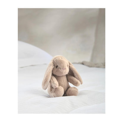 Mamas & Papas Soft Toy - Small Beanie Bunny - MPS4855LF501