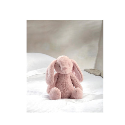 Mamas & Papas Soft Toy - Pink Bunny - MPS4855MD106