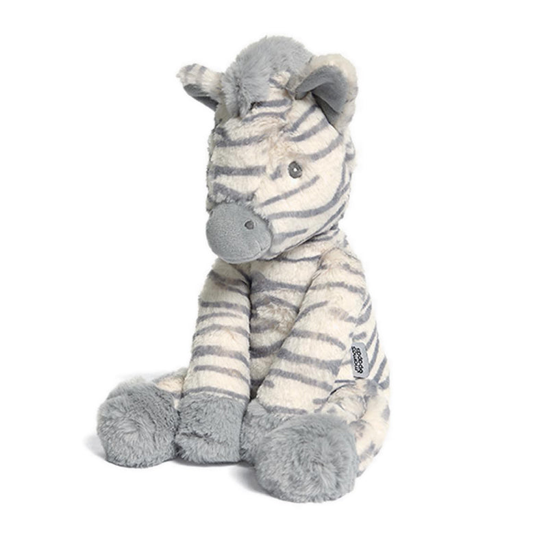 Mamas & Papas Soft Toy - Ziggy Zebra - MPS4855WW206