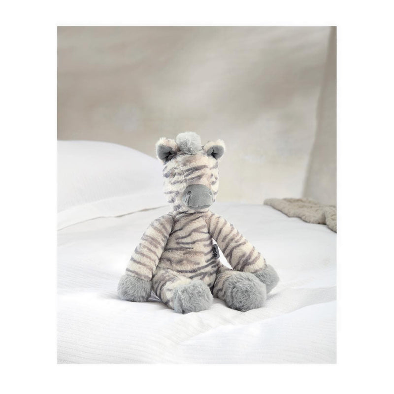Mamas & Papas Soft Toy - Ziggy Zebra - MPS4855WW206